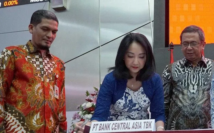 BCA dan KSEI Tanda Tangani Kerja Sama Bank Administrator Rekening Dana Nasabah (RDN) dan Bank Pembayaran
