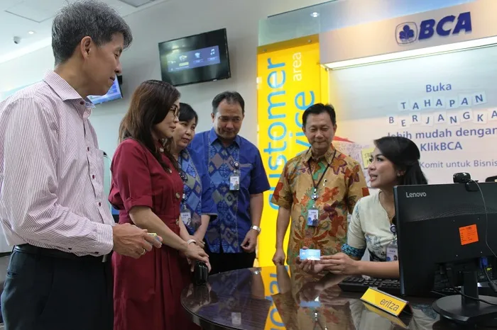 Jamin Layanan Prima, BCA Relokasi KCP Tunjungan Plaza ke Pakuwon Tower TP 6