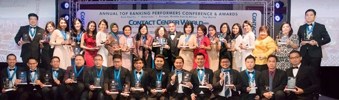 Halo BCA Raih Best Mega Contact Center di Asia Pasifik