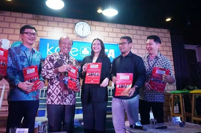 Dorong Potensi Pertumbuhan Ekonomi Indonesia, BCA Dukung Ragam Pengelolaan Investasi melalui IKF VIII