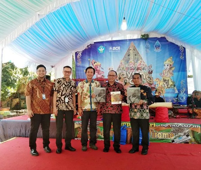 Tingkatkan Pengetahuan tentang Wayang, BCA Gelar ‘Wayang Day’ di Balikpapan