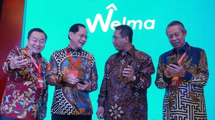 BCA Luncurkan Aplikasi Wealth Management WELMA di Ajang Indonesia Knowledge Forum VIII 2019