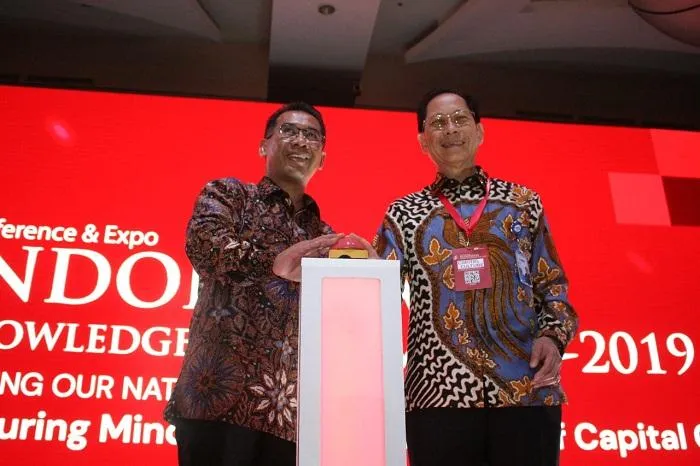 BCA Luncurkan Aplikasi Wealth Management WELMA di Ajang Indonesia Knowledge Forum VIII 2019