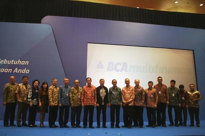 Demi Memberikan Layanan Terbaik, CS Finance menjadi BCA Multi Finance