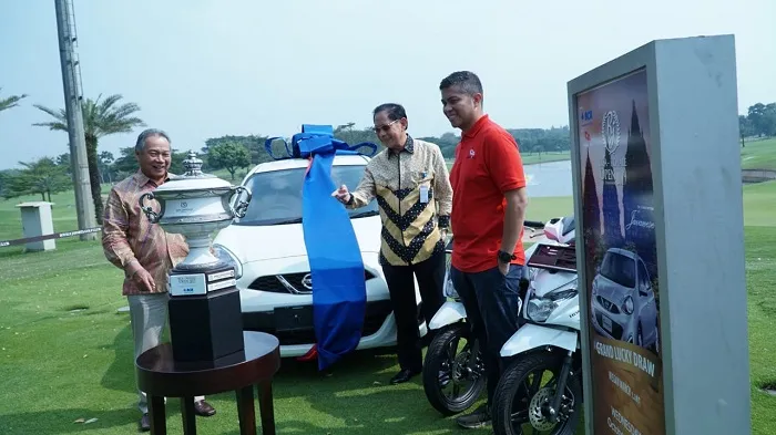 BCA Adakan Press Conference Jelang Perhelatan Royale Open Tournament 2019