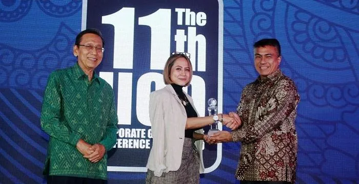 BCA Raih Penghargaan ‘Best Financial Sector’ di Ajang The 11th IICD Corporate Governance Award 2019