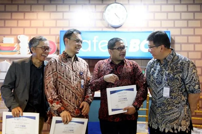 Kafe BCA: Outlook Ekonomi 2020, Optimistis Tetap Bertumbuh