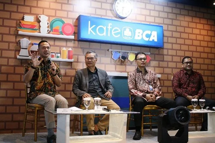 Kafe BCA: Outlook Ekonomi 2020, Optimistis Tetap Bertumbuh