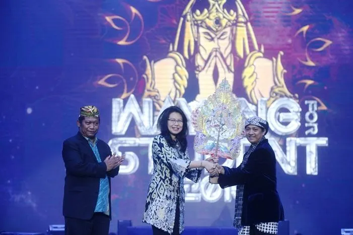 140 Pelajar Bandung Antusias Ikuti Pagelaran & Pementasan “Wayang for Student”
