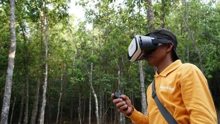 Desa Binaan BCA : Bukit Peramun Belitung, Desa Wisata Berbasis Digital