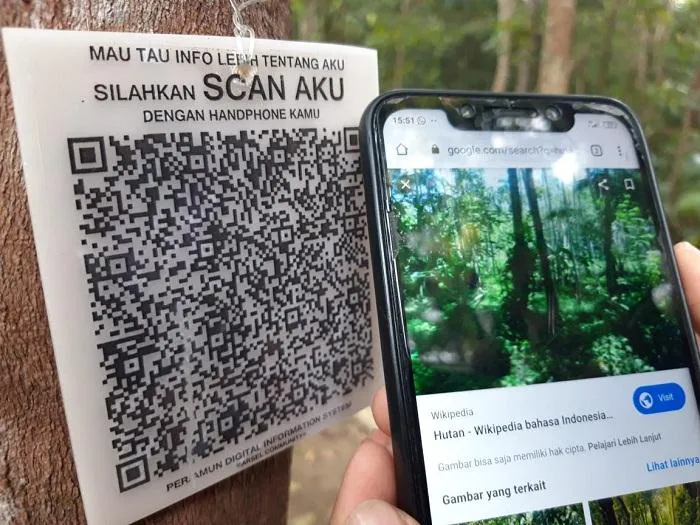 Desa Binaan BCA : Bukit Peramun Belitung, Desa Wisata Berbasis Digital