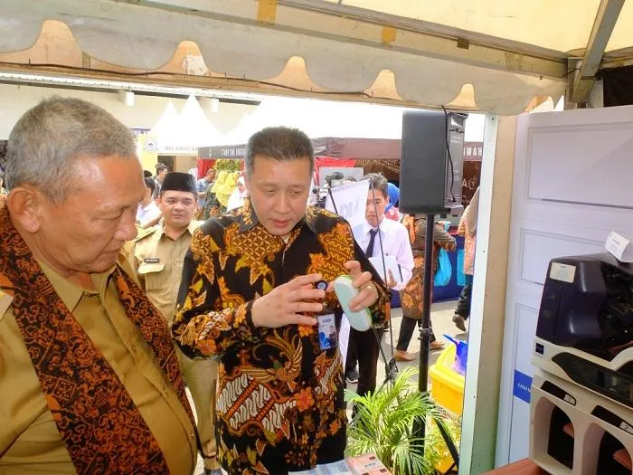 Dorong Potensi Siswa SMK, BCA Cash Management Academy Ikuti Expo Pendidikan dan Teknologi (EPITECH)