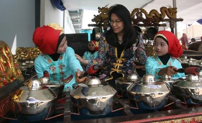 Lebih dari 700 Pelajar Semarang Antusias Ikuti Pagelaran “Wayang for Student”