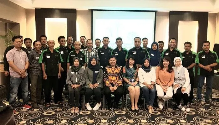 BCA Gelar Pelatihan Refreshment Standar Layanan Bagi Pemandu Wisata Wirawisata Goa Pindul Yogyakarta