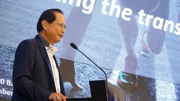 Jahja Setiaatmadja Raih Penghargaan Bankers of The Year 2019