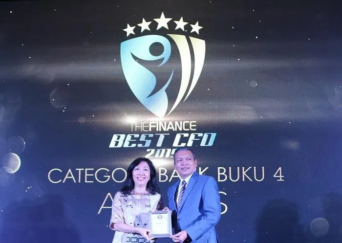 Sukses Cetak Performa Excellence, BCA Raih Dua Penghargaan di Ajang The Finance Top Financial Institution 2019