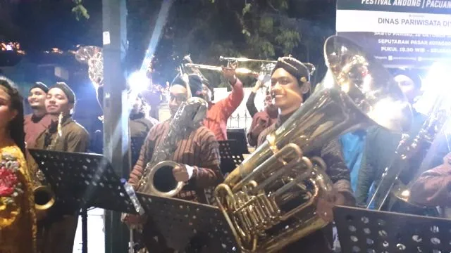 BCA Dukung Gelaran Orkes Tiup Jogja (OTJ)