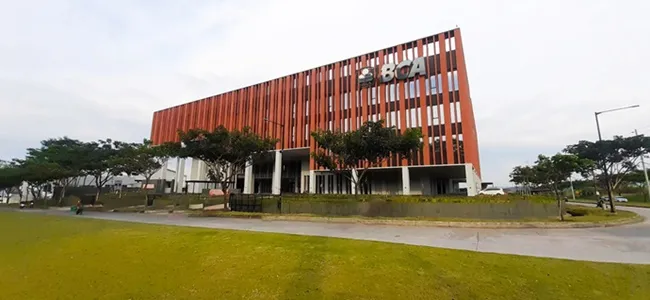 Tingkatkan Service Exellence, BCA Resmikan Gedung Halo BCA Semarang
