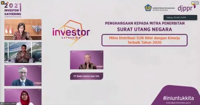 Optimal Hadirkan Layanan Distribusi Obligasi Pemerintah