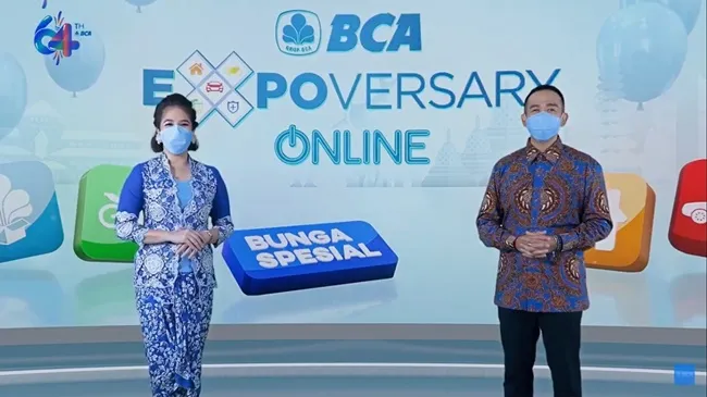 Mewakili Indonesia, BCA Terpilih Menjadi Finalis di EFMA - Accenture Innovation in Banking 2021