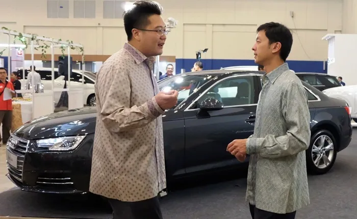 Berikan Kemudahan Bagi Nasabah Miliki Properti, BCA dan Sinar Mas Land Selenggarakan BCA Expo dan Autoshow