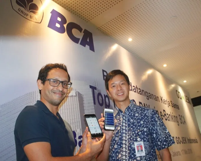 BCA Hadirkan Kemudahan Top Up GO-PAY melalui BCA Virtual Account Sebagai Solusi Cash Management yang Terintegrasi untuk GO-JEK