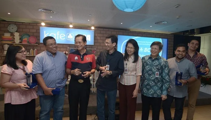 Siap Hadapi Era Digitalisasi, BCA Dukung Inovasi Teknologi Demi Meningkatkan Nilai Tambah