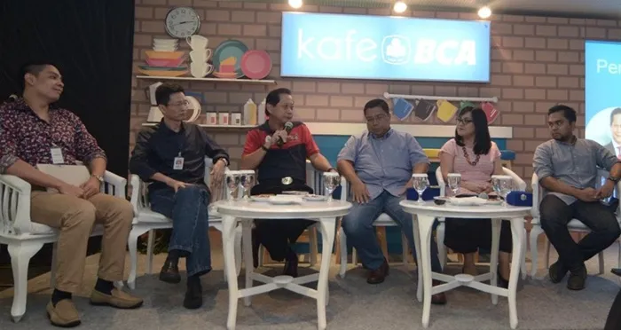 Siap Hadapi Era Digitalisasi, BCA Dukung Inovasi Teknologi Demi Meningkatkan Nilai Tambah