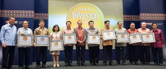Tunjukkan Kinerja Terbaik, BCA Kembali Raih Predikat Best Bank