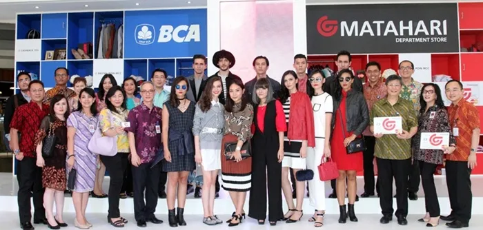 Belanja Seru Sepanjang Tahun BCA Launching Kartu Kredit BCA – Matahari