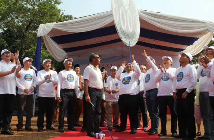 Dukung Upaya BI dalam Penggunaan Uang Koin, BCA Fasilitasi Penukaran Uang di Gerakan Peduli Koin Nasional