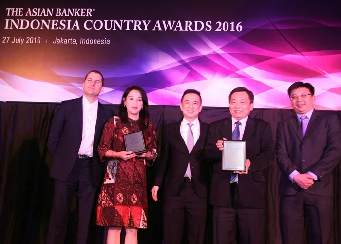 Kembangkan Layanan Ritel dan Teknologi Perbankan Terbaik, BCA Raih The Asian Banker Indonesia Country Awards