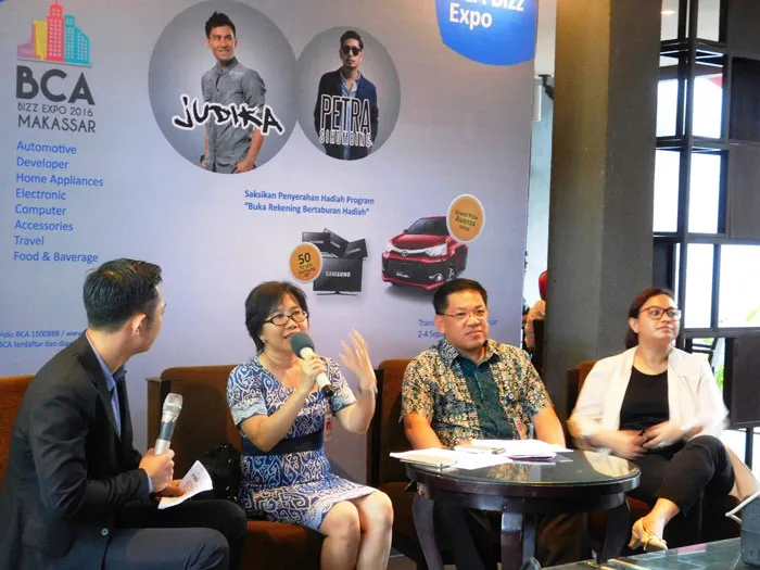 Apresiasi Nasabah,BCA Gelar Penarikan Undian dan BCA BIZZ Expo 2016