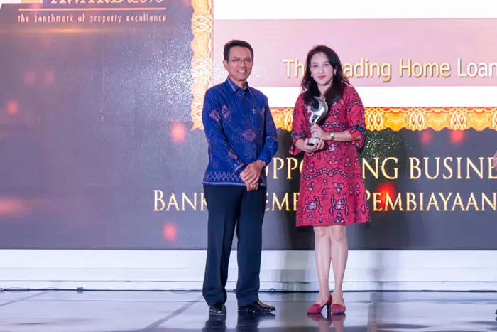 Dukung Perkembangan Industri Properti, BCA Raih Properti Indonesia Award