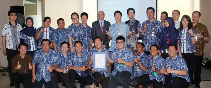 Terapkan ISO 27001: 2013 Sistem Manajemen Keamanan Informasi, BCA Terus Tingkatkan Efisiensi dan Efektifitas Pengelolaan Penyediaan Layanan Teknologi Informasi
