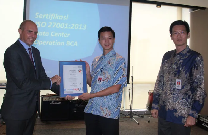 Terapkan ISO 27001: 2013 Sistem Manajemen Keamanan Informasi, BCA Terus Tingkatkan Efisiensi dan Efektifitas Pengelolaan Penyediaan Layanan Teknologi Informasi
