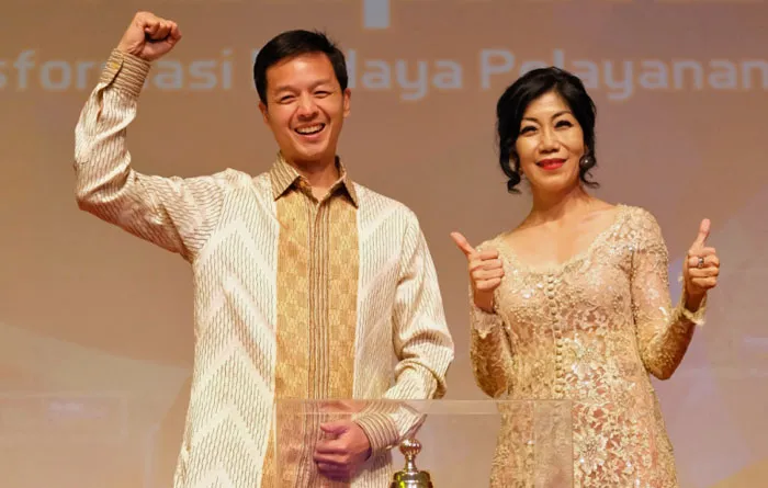 BCA Pertahankan Predikat Grand Champion untuk ke-IX Kalinya