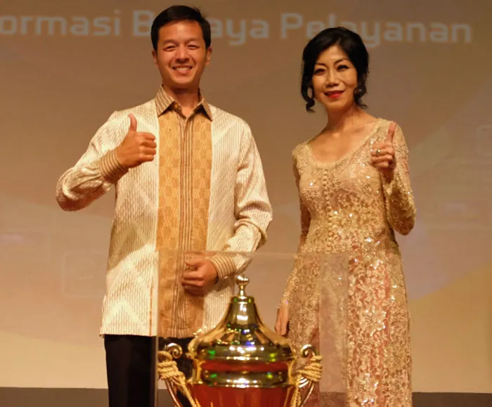 BCA Pertahankan Predikat Grand Champion untuk ke-IX Kalinya
