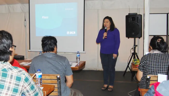 BCA Adakan Media Sharing Knowledge