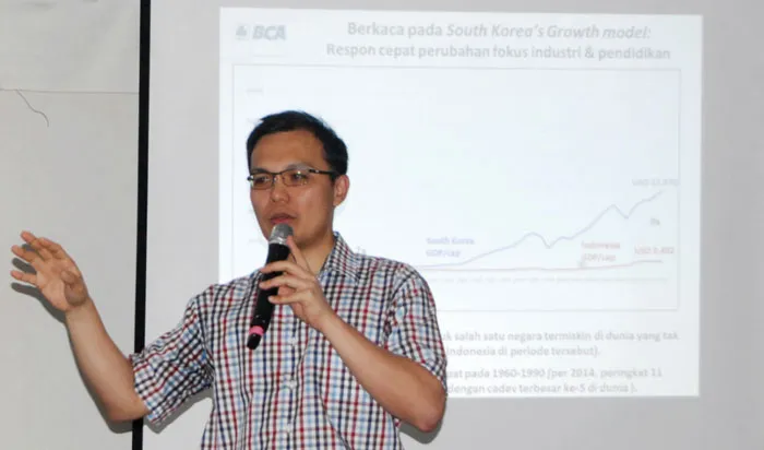 BCA Adakan Media Sharing Knowledge