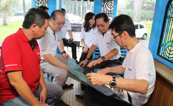 Berikan Kemudahan Bagi Nasabah Miliki Kendaraan dan Hunian Idaman, BCA bersama Kota Baru Parahyangan (KBP) Selenggarakan BCA Expo dan Autoshow di Bandung