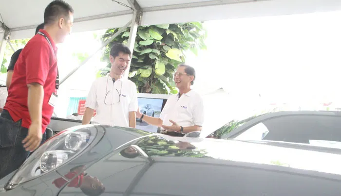 Berikan Kemudahan Bagi Nasabah Miliki Kendaraan dan Hunian Idaman, BCA bersama Kota Baru Parahyangan (KBP) Selenggarakan BCA Expo dan Autoshow di Bandung