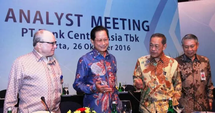 Hasil Kinerja Sembilan Bulan Pertama 2016 - Mempertahankan Kinerja Berkelanjutan