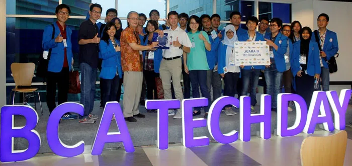 Perkenalkan Teknologi Perbankan Terkini, BCA Hadirkan Tech Day bagi Para Mahasiswa 