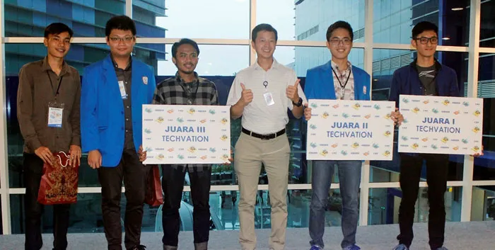 Perkenalkan Teknologi Perbankan Terkini, BCA Hadirkan Tech Day bagi Para Mahasiswa 