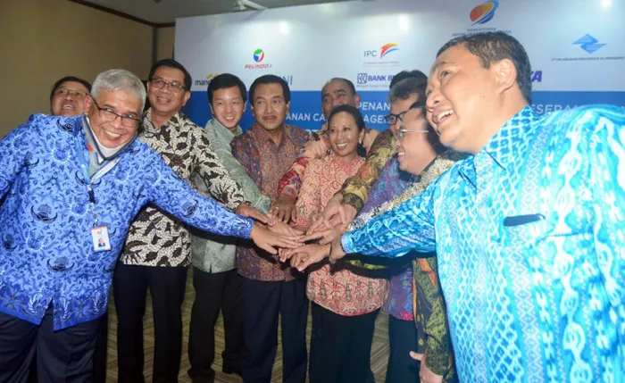 BCA Tandatangani Nota Kesepahaman Dukungan Penerapan Integrated Billing System PT Pelabuhan Indonesia I, II, III, IV (Persero)