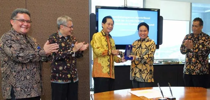 Terapkan “Socially Reponsible Investment” , BCA berinvestasi pada Endowment Fund yang dikelola oleh  TCW Investment Management 