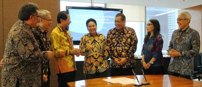 Terapkan “Socially Reponsible Investment” , BCA berinvestasi pada Endowment Fund yang dikelola oleh  TCW Investment Management 
