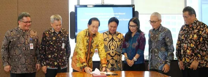 Terapkan “Socially Reponsible Investment” , BCA berinvestasi pada Endowment Fund yang dikelola oleh  TCW Investment Management 