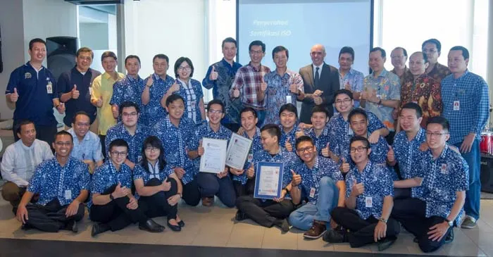 Terus Tingkatkan Kualitas Layanan Teknologi Informasi, BCA Raih 3 Sertifikat ISO